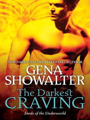 cover image of The Darkest Craving